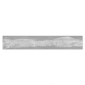 Träklinker Oriago Ljusgrå Matt-Relief Rak 20x120 cm